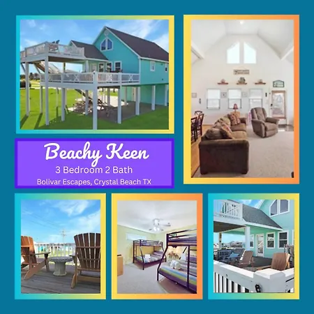 Beachy Keen By Bolivar Escapes